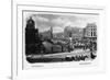 Piccadilly, Manchester-null-Framed Photographic Print