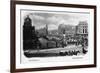 Piccadilly, Manchester-null-Framed Photographic Print