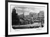 Piccadilly, Manchester-null-Framed Photographic Print