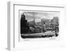 Piccadilly, Manchester-null-Framed Photographic Print