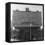 Piccadilly Plaza Hotel-null-Framed Stretched Canvas