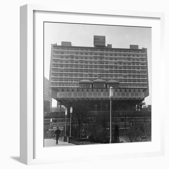 Piccadilly Plaza Hotel-null-Framed Photographic Print