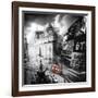 Piccadilly-Jurek Nems-Framed Giclee Print