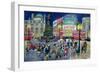 Piccadilly-Lisa Graa Jensen-Framed Giclee Print