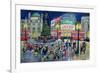 Piccadilly-Lisa Graa Jensen-Framed Giclee Print