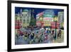 Piccadilly-Lisa Graa Jensen-Framed Giclee Print