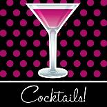 Cocktails!-Piccola-Art Print