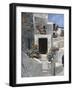 Piccole Case Bianche-Guido Borelli-Framed Giclee Print