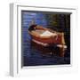 Piccolo Barca Rossa-Tom Swimm-Framed Giclee Print