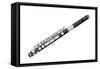 Piccolo, Woodwind, Musical Instrument-Encyclopaedia Britannica-Framed Stretched Canvas