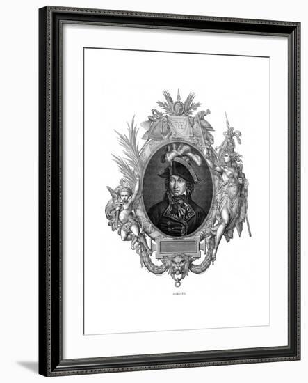 Pichegru-null-Framed Giclee Print