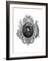 Pichegru-null-Framed Giclee Print