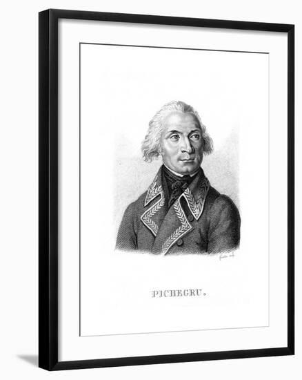 Pichegru-null-Framed Giclee Print