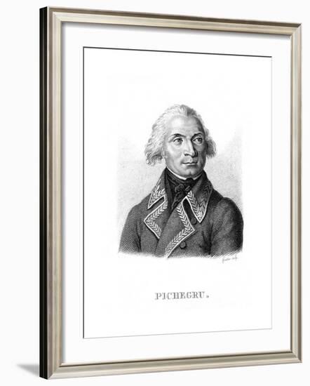 Pichegru-null-Framed Giclee Print