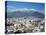 Pichincha Volcano and Quito Skyline, Ecuador-John Coletti-Stretched Canvas