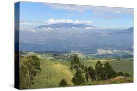 Pichincha Volcano, Pichincha Province, Ecuador, South America-Gabrielle and Michael Therin-Weise-Stretched Canvas