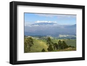 Pichincha Volcano, Pichincha Province, Ecuador, South America-Gabrielle and Michael Therin-Weise-Framed Photographic Print