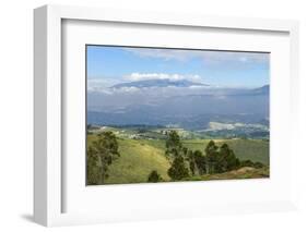 Pichincha Volcano, Pichincha Province, Ecuador, South America-Gabrielle and Michael Therin-Weise-Framed Photographic Print