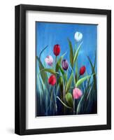 Pick Me-Ruth Palmer-Framed Art Print