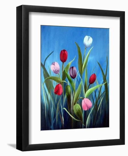 Pick Me-Ruth Palmer-Framed Art Print