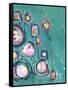 Pick Me-Jennifer McCully-Framed Stretched Canvas