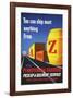 Pick-Up and Delivery Service-null-Framed Art Print