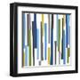 Pick-up Sticks-Isabel Lawrence-Framed Art Print