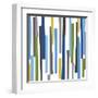 Pick-up Sticks-Isabel Lawrence-Framed Art Print