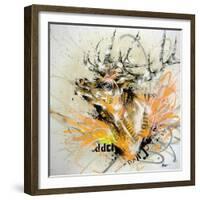 Pick Up-Taka Sudo-Framed Giclee Print