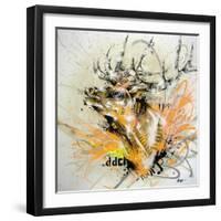 Pick Up-Taka Sudo-Framed Giclee Print