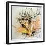 Pick Up-Taka Sudo-Framed Giclee Print