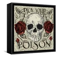 Pick Your Poison-Fiona Stokes-Gilbert-Framed Stretched Canvas