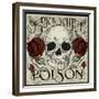 Pick Your Poison-Fiona Stokes-Gilbert-Framed Giclee Print