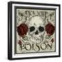 Pick Your Poison-Fiona Stokes-Gilbert-Framed Giclee Print
