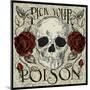 Pick Your Poison-Fiona Stokes-Gilbert-Mounted Giclee Print