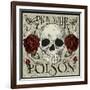 Pick Your Poison-Fiona Stokes-Gilbert-Framed Giclee Print