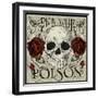 Pick Your Poison-Fiona Stokes-Gilbert-Framed Giclee Print