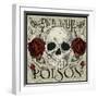 Pick Your Poison-Fiona Stokes-Gilbert-Framed Giclee Print