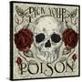 Pick Your Poison-Fiona Stokes-Gilbert-Stretched Canvas