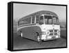 Pickerills Commer Coach, Darfield, Near Barnsley, South Yorkshire, 1957-Michael Walters-Framed Stretched Canvas