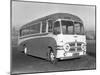 Pickerills Commer Coach, Darfield, Near Barnsley, South Yorkshire, 1957-Michael Walters-Mounted Premium Photographic Print