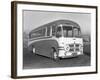 Pickerills Commer Coach, Darfield, Near Barnsley, South Yorkshire, 1957-Michael Walters-Framed Photographic Print