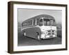 Pickerills Commer Coach, Darfield, Near Barnsley, South Yorkshire, 1957-Michael Walters-Framed Photographic Print