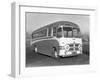 Pickerills Commer Coach, Darfield, Near Barnsley, South Yorkshire, 1957-Michael Walters-Framed Photographic Print