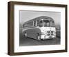 Pickerills Commer Coach, Darfield, Near Barnsley, South Yorkshire, 1957-Michael Walters-Framed Photographic Print