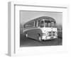 Pickerills Commer Coach, Darfield, Near Barnsley, South Yorkshire, 1957-Michael Walters-Framed Photographic Print