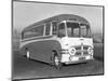 Pickerills Commer Coach, Darfield, Near Barnsley, South Yorkshire, 1957-Michael Walters-Mounted Photographic Print