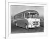 Pickerills Commer Coach, Darfield, Near Barnsley, South Yorkshire, 1957-Michael Walters-Framed Photographic Print