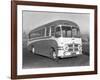Pickerills Commer Coach, Darfield, Near Barnsley, South Yorkshire, 1957-Michael Walters-Framed Photographic Print