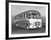 Pickerills Commer Coach, Darfield, Near Barnsley, South Yorkshire, 1957-Michael Walters-Framed Photographic Print